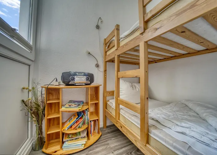 Appartement - Haus H, App 0h0501 Heiligenhafen